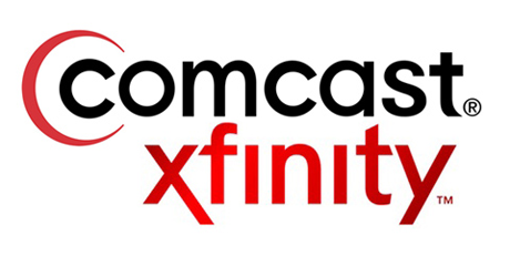 Comcast Xfinity's Logo