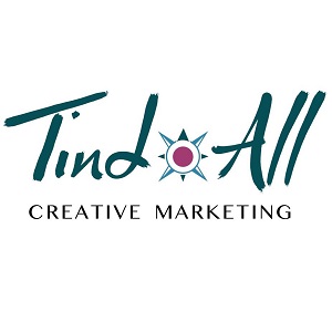 Tind-All Creative Marketing's Logo