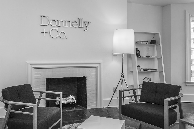 Primary - Donnelly and Co Office B+W