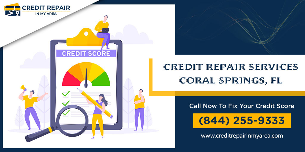 Credit Repair Coral Springs FL's Logo
