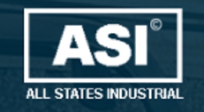 All States Industrial Forklift's Logo