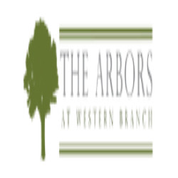 The Arbors at Western Branch's Logo
