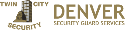 Twin City Security Denver's Logo