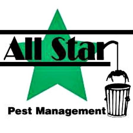 All Star Pest Management's Logo