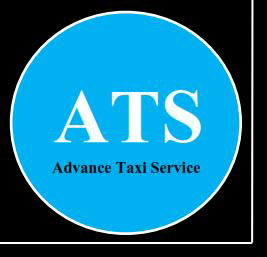 Advance Taxi Service's Logo