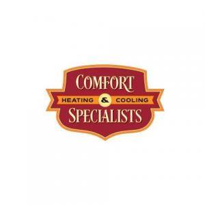 Comfort Specialists's Logo