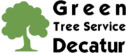 Green Tree Service Decatur's Logo