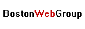 Boston Web Group's Logo