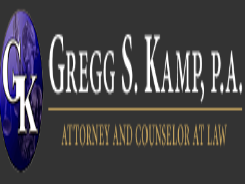Gregg S. Kamp, P.A.'s Logo