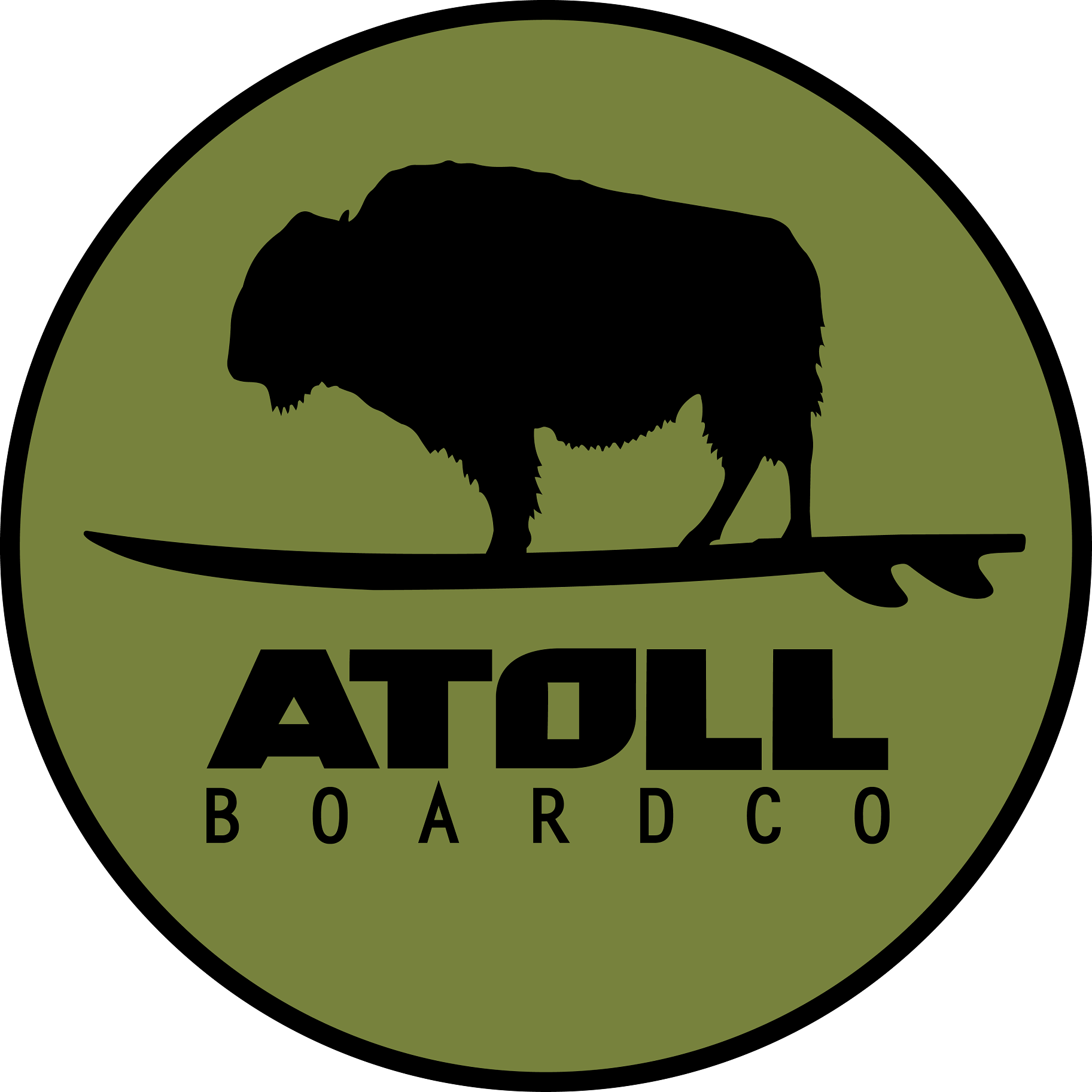 Atoll Board Co., LLC's Logo