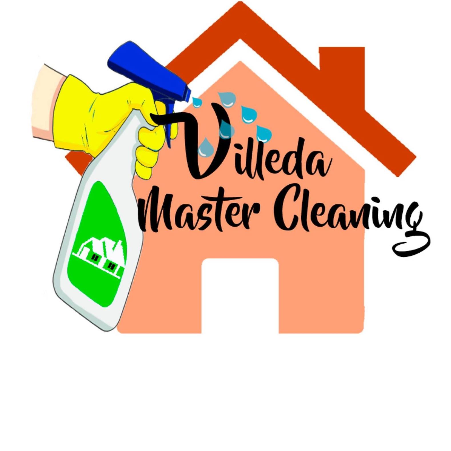 Villeda Master Cleaning LLc's Logo