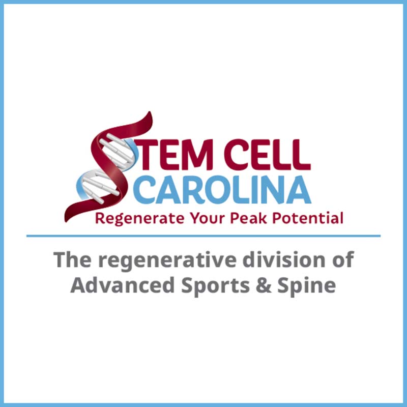Stem Cell Carolina's Logo