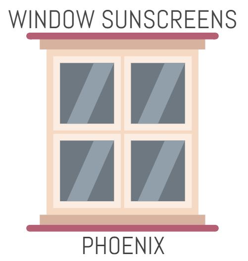 Window Sunscreens Phoenix's Logo