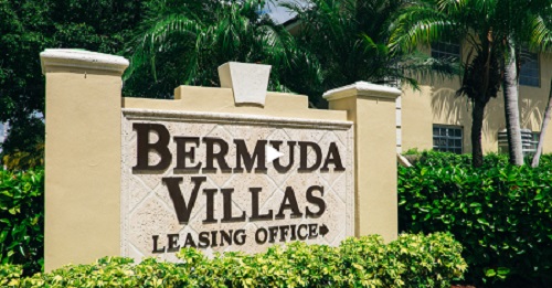 Bermuda Villas's Logo