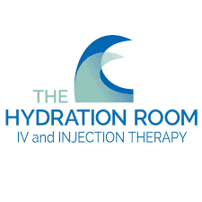 The Hydration Room's Logo