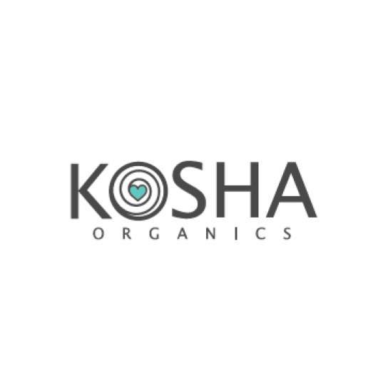 Kosha Organics's Logo