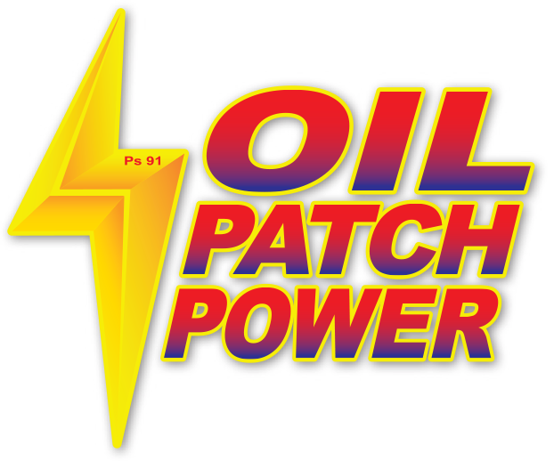 Oil Patch Power's Logo