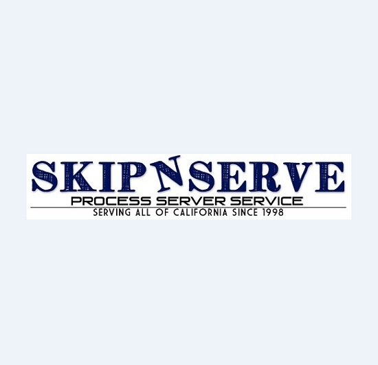 SkipNServe Process Server Service's Logo