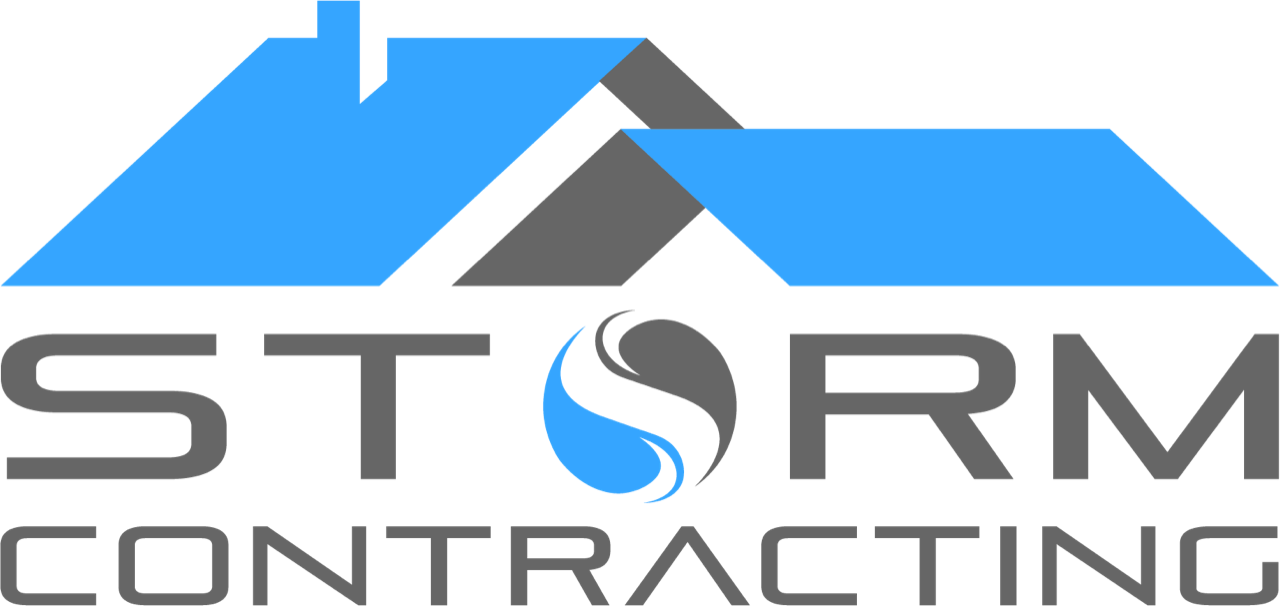 Storm Contracting's Logo