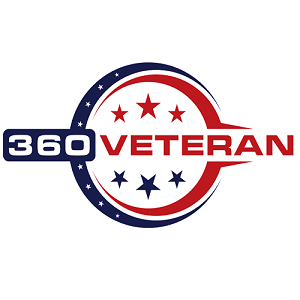 360 Veteran's Logo
