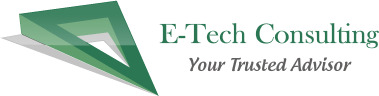 E-tech Consulting's Logo