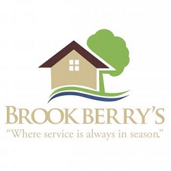 BrookBerry's Landscaping & Home Improvement's Logo