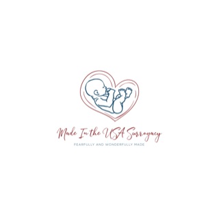 Made in the USA Surrogacy, LLC's Logo