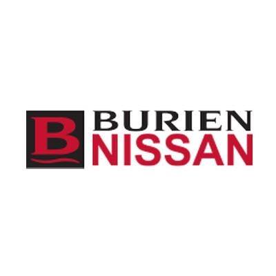 Burien Nissan's Logo