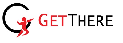 GetThere Tutoring's Logo