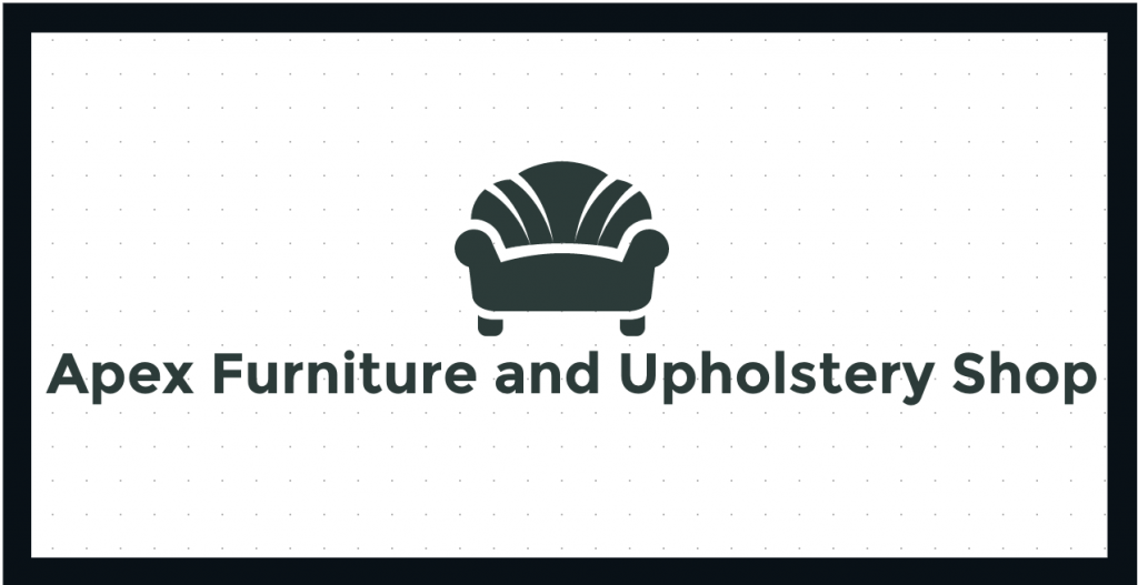 Apex Furniture and Upholstery Shop's Logo