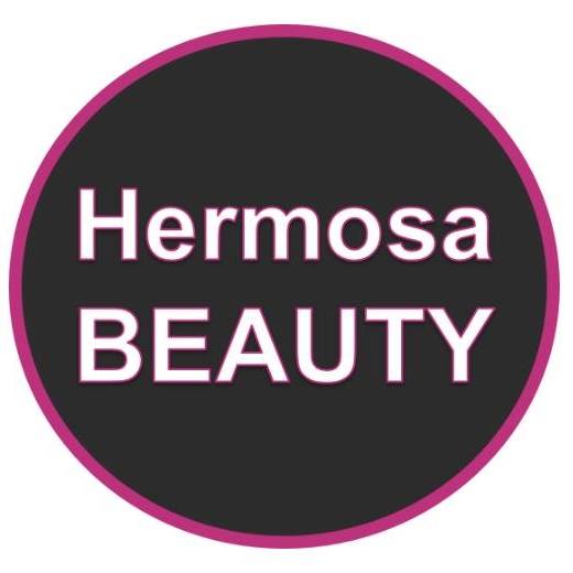 Hermosa Beauty's Logo