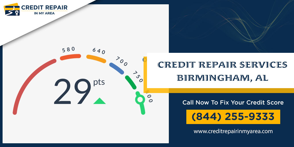 Credit Repair Birmingham AL's Logo