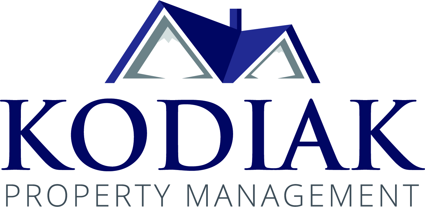 Kodiak Property Management's Logo