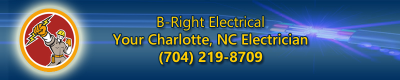 B-Right Electrical Charlotte's Logo