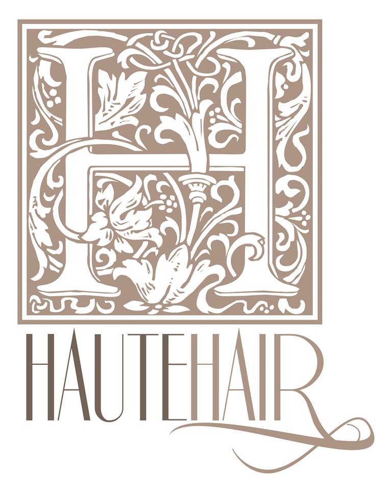 Haute Hair Wig and Extension Bar's Logo
