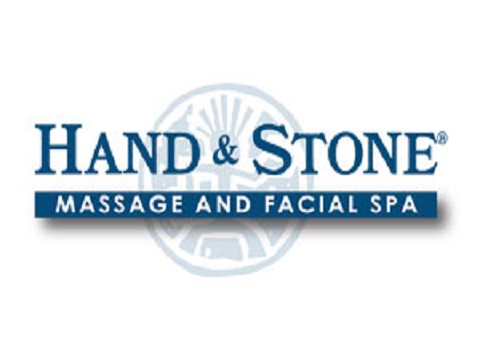Hand & Stone Massage and Facial Spa's Logo