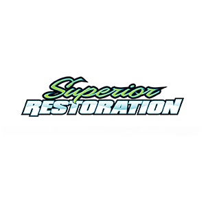 Water Damage Irvine - Superior Restoration's Logo
