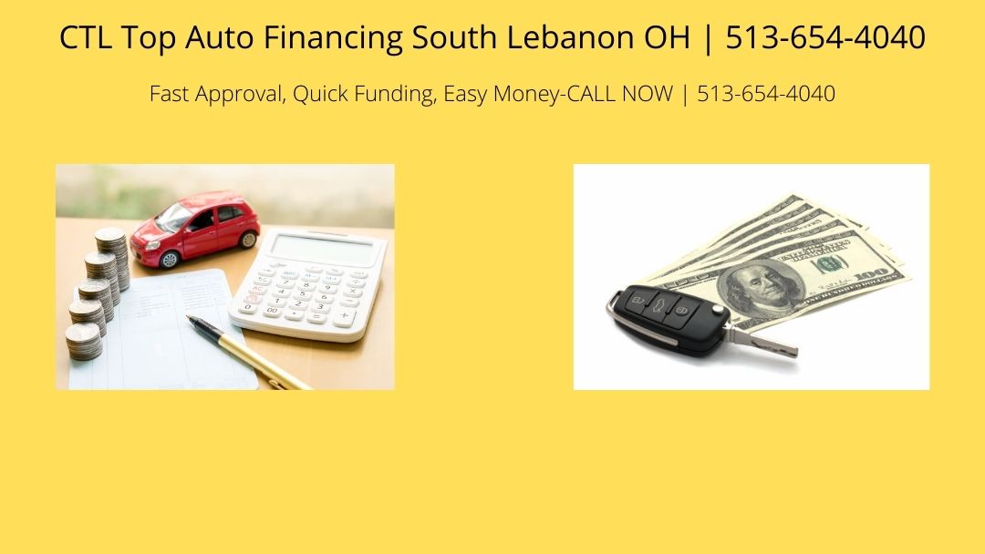 CTL Top Auto Financing South Lebanon OH's Logo