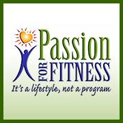 Passion for Fitness Exton's Logo