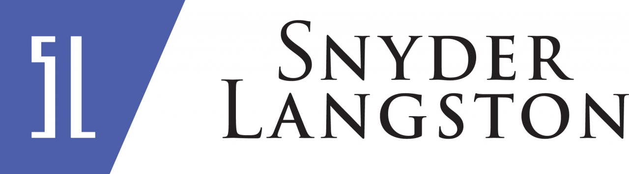 Snyder Langston's Logo