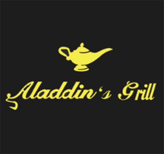 Aladdin's Grill's Logo