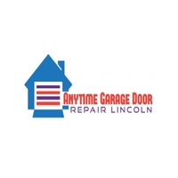 Anytime Garage Door Repair Lincoln's Logo