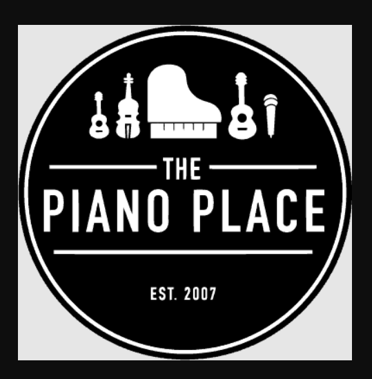 The Piano Place's Logo