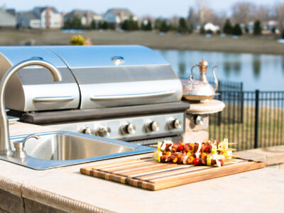 Rosevile Outdoor Kitchen Solutions
