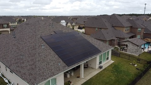 South Houston Solar Panel Installers's Logo