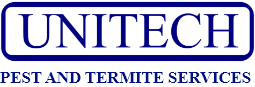 Unitech Pest And Termite Services's Logo