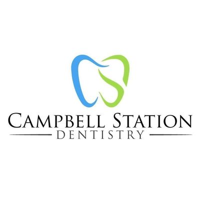 Campbell Station Dentistry's Logo
