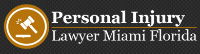 Personal Injury Lawyer Miami Florida's Logo