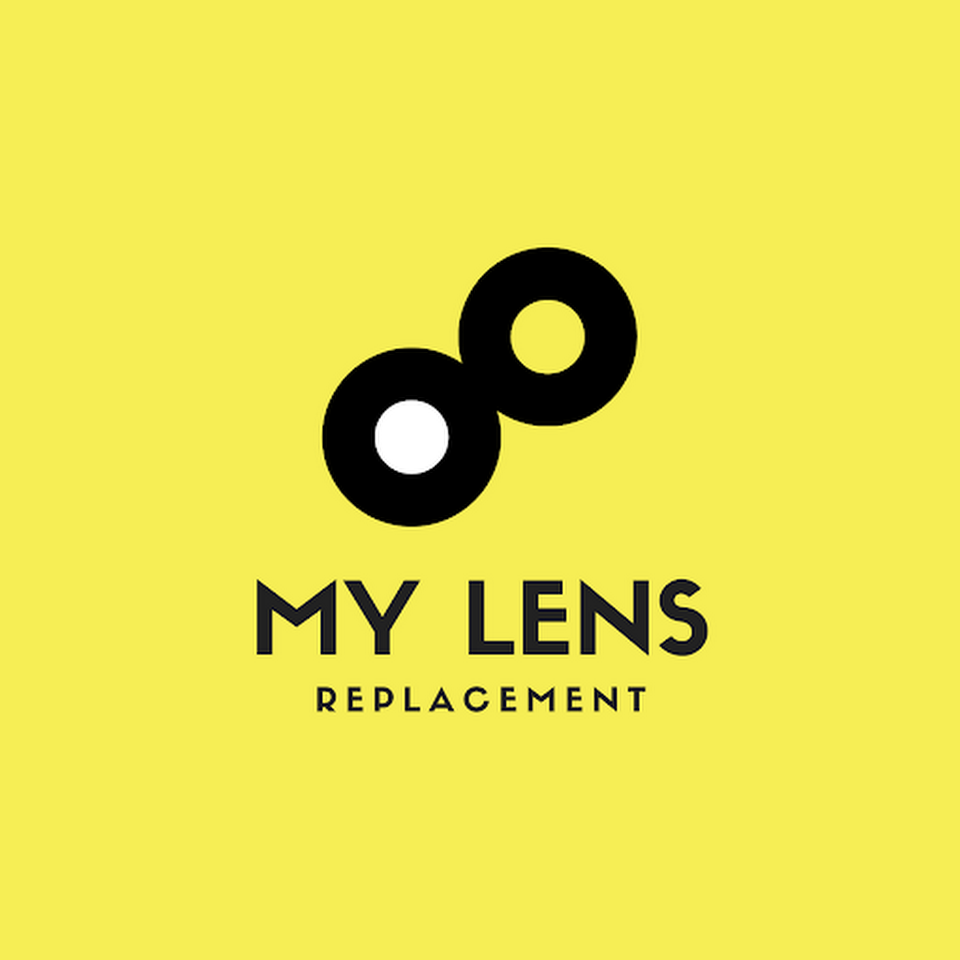 My Lens Replacement's Logo