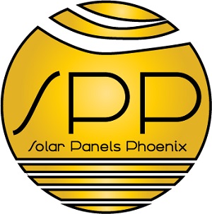 Solar Panels Phoenix's Logo